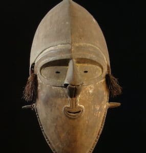 Lower ramu mask