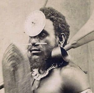 solomon islander