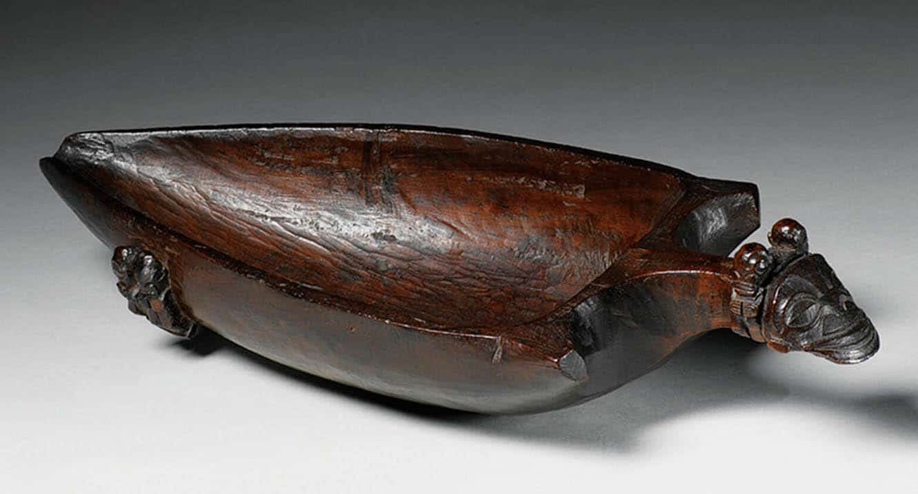Marquesan bowl