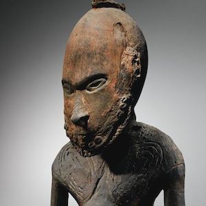 Sepik Artifact