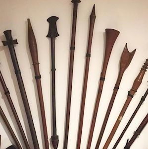 Vanuatu war club new hebrides club