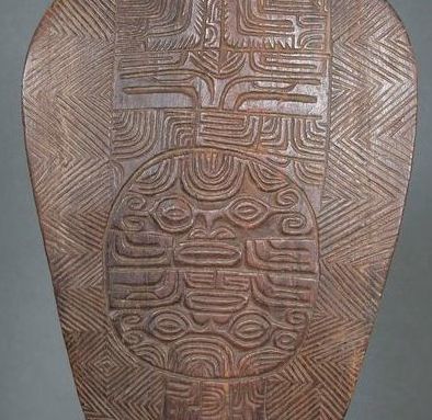 Tribal Paddles