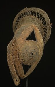 Abelam Yam Mask