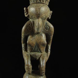 Huon Gulf betelnut mortar