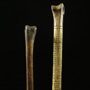 Huon Gulf limesticks