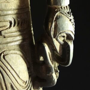Lower Sepik Drum