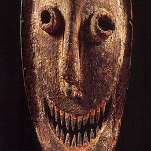 Sell new guinea mask