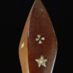 Solomon island ceremonial club copy