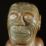 maori sculpture