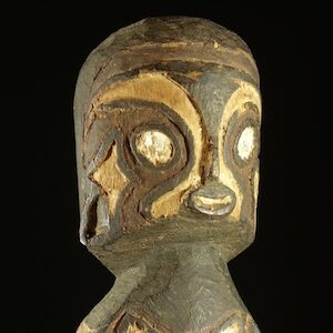 papuan Gulf Sculpture