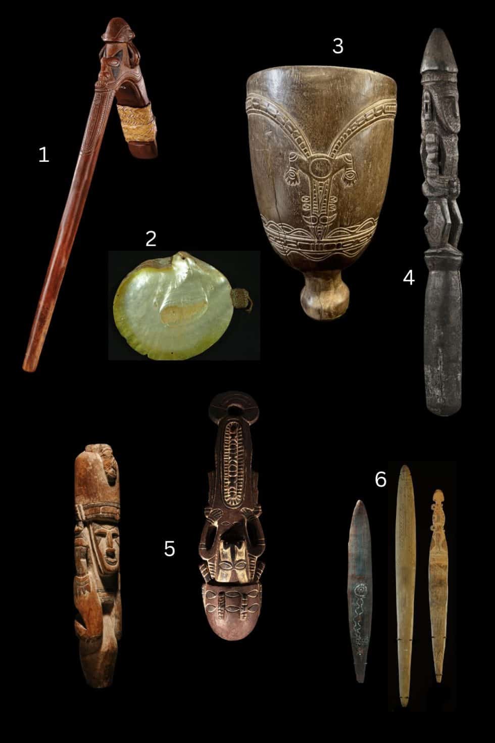 Huon Gulf Art and Artifacts | sell | Value