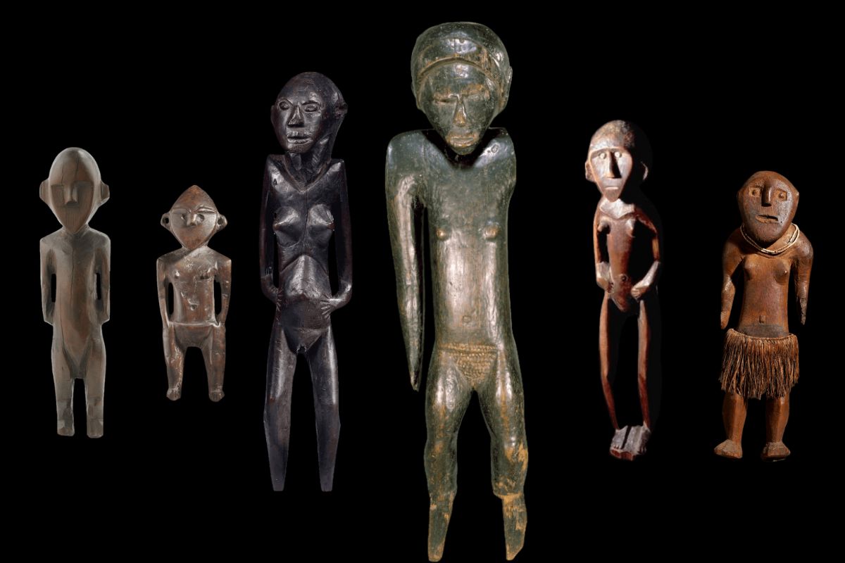 Fijian Art and Artifacts - new guinea tribal arts