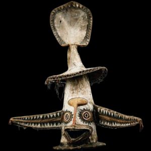 Papuan Gulf Masks